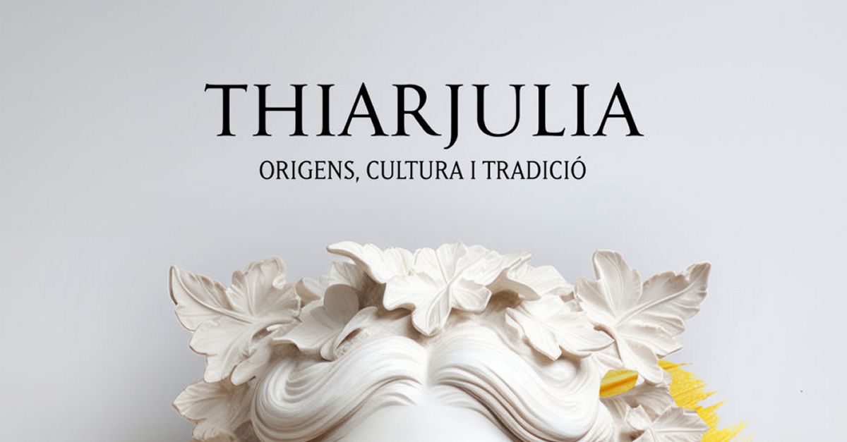 Fira romana Thiar Julia de Traiguera