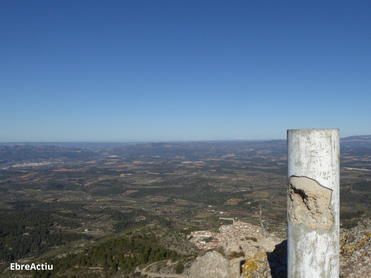 Tivissa, muntanyes d’histria | EbreActiu.cat, revista digital d’oci actiu | Terres de l’Ebre ...