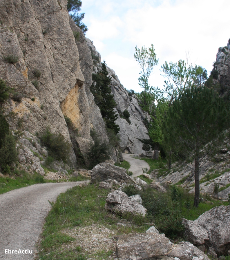 Tivissa, muntanyes d’histria | EbreActiu.cat, revista digital d’oci actiu | Terres de l’Ebre ...