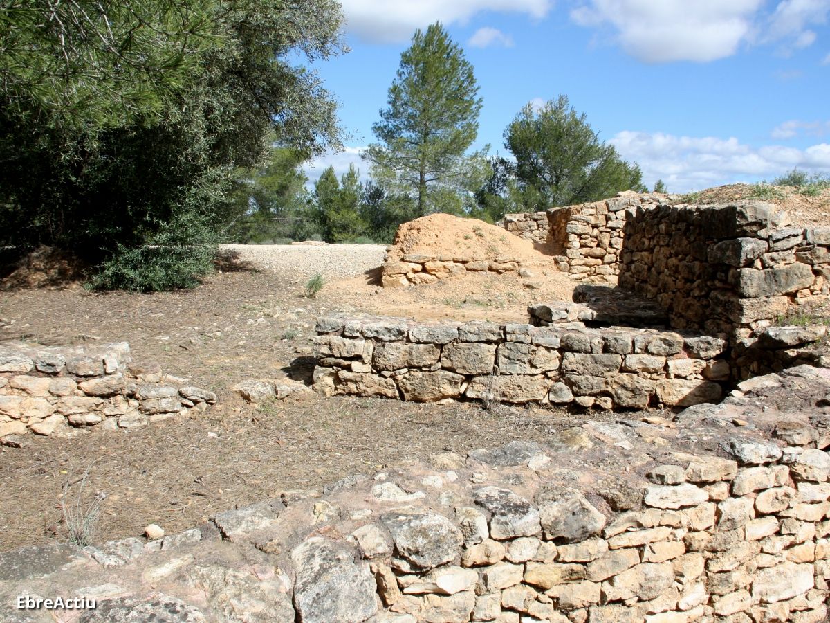 Tivissa, muntanyes d’histria | EbreActiu.cat, revista digital d’oci actiu | Terres de l’Ebre ...