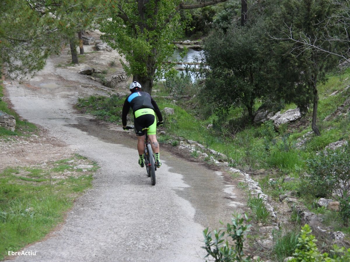 Tivissa, muntanyes d’histria | EbreActiu.cat, revista digital d’oci actiu | Terres de l’Ebre ...