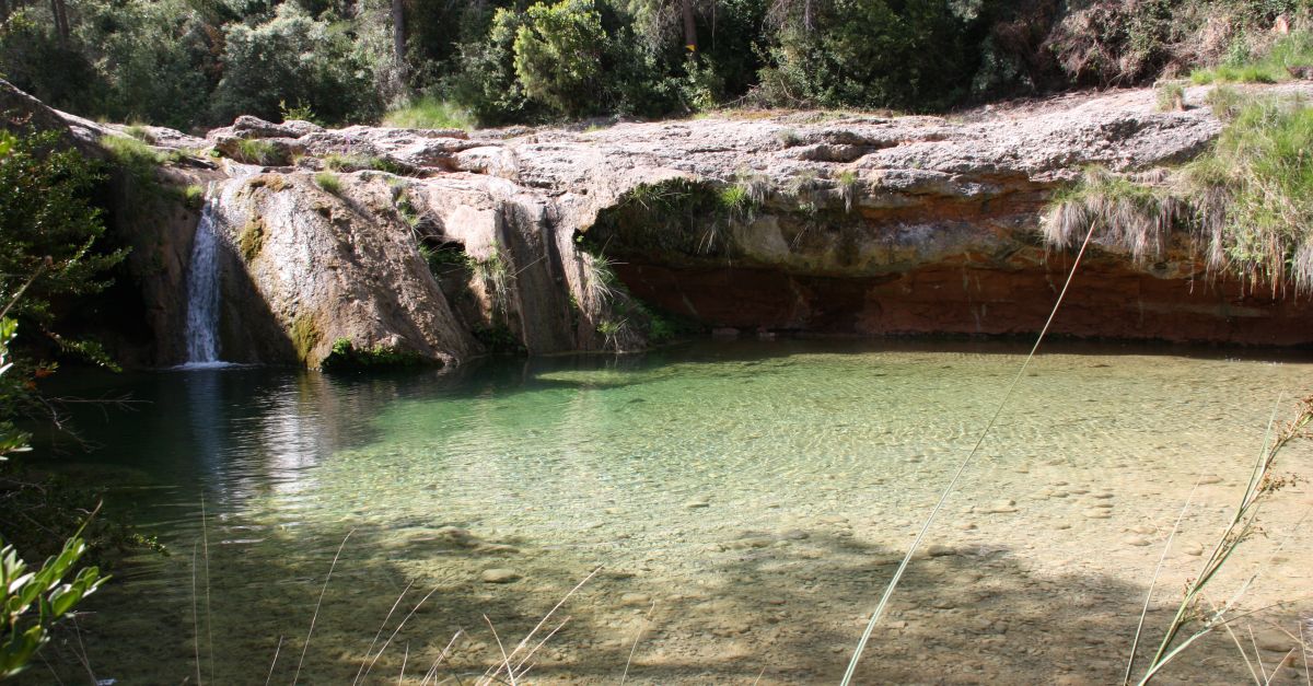 El Parc Natural dels Ports organitza una campanya d’informaci i sensibilitzaci en tres zones de bany de la Terra Alta | EbreActiu.cat, revista digital d’oci actiu | Terres de l’Ebre ...