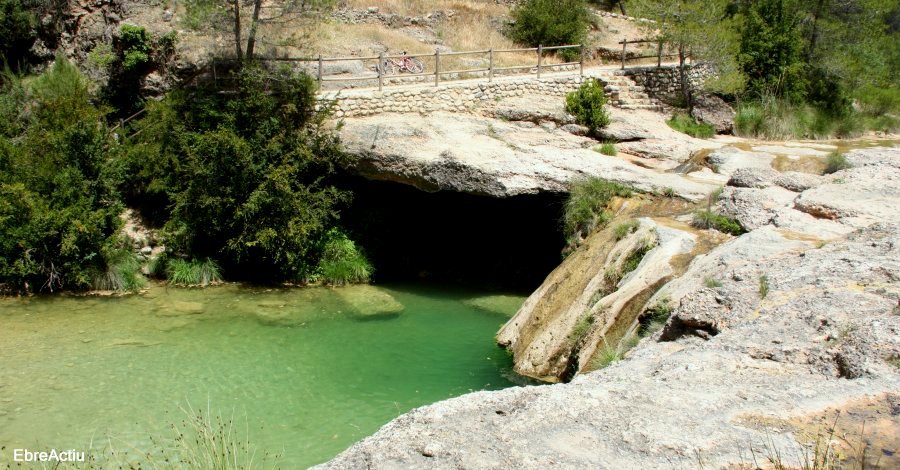 El Parc Natural dels Ports inicia una campanya d’informaci i sensibilitzaci a la zona dels Estrets | EbreActiu.cat, revista digital d’oci actiu | Terres de l’Ebre ...