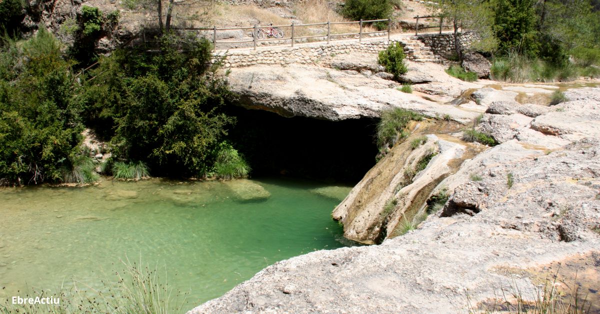 Arnes regula la zona de bany del riu Estrets i al Toll del Vidre per evitar la massificaci: "Ens sembla molt correcte" | EbreActiu.cat, revista digital d’oci actiu | Terres de l’Ebre ...