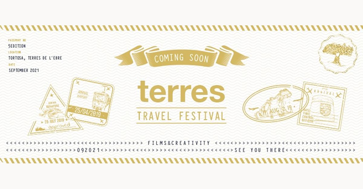 Torna el Terres Travel Festival, amb el millor cinema internacional sobre turisme sostenible | EbreActiu.cat, revista digital d’oci actiu | Terres de l’Ebre ...