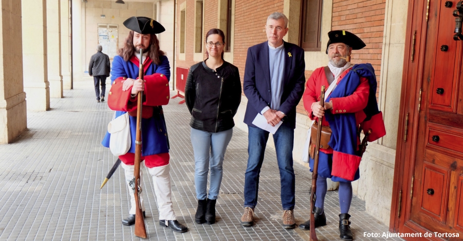 Tornen les representacions del "Setge de Tortosa" amb batalles a les Avanades i al riu Ebre | EbreActiu.cat, revista digital d’oci actiu | Terres de l’Ebre ...