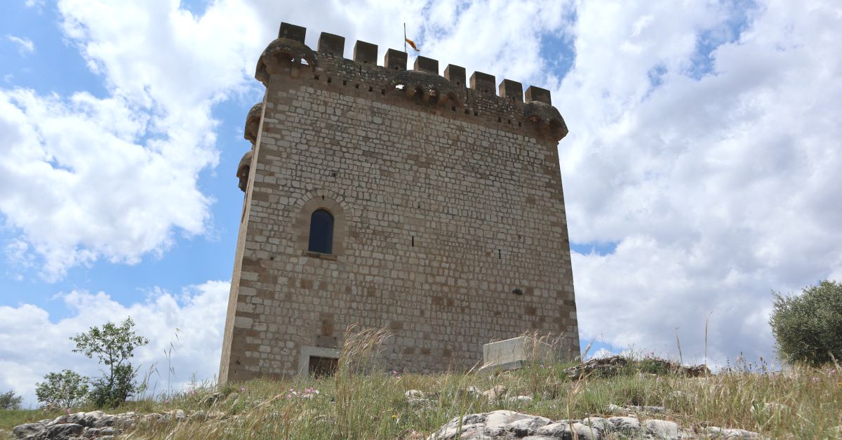 Dijous Jarder. Jornada de portes obertes a la Torre de la Carrova