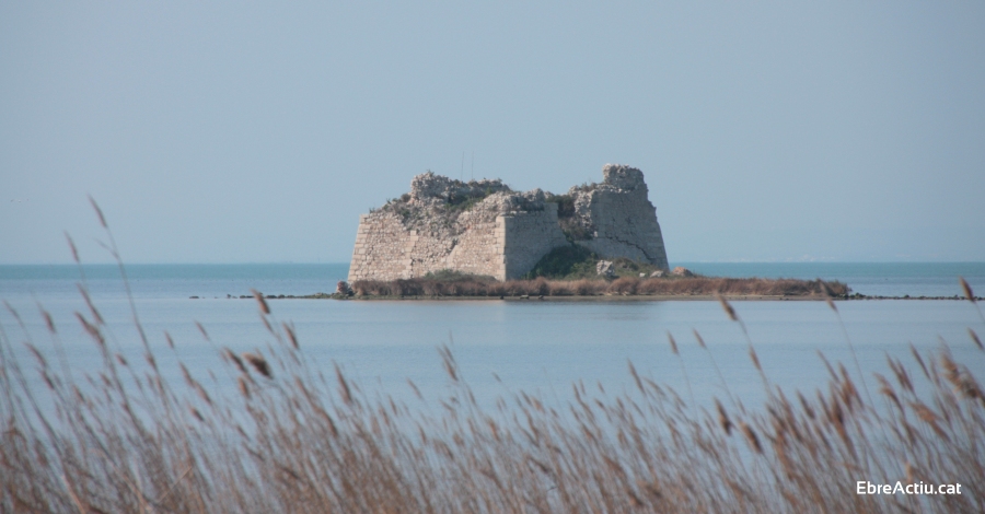 Ja es pot accedir a peu o amb bicicleta a la Torre de Sant Joan | EbreActiu.cat, revista digital d’oci actiu | Terres de l’Ebre ...