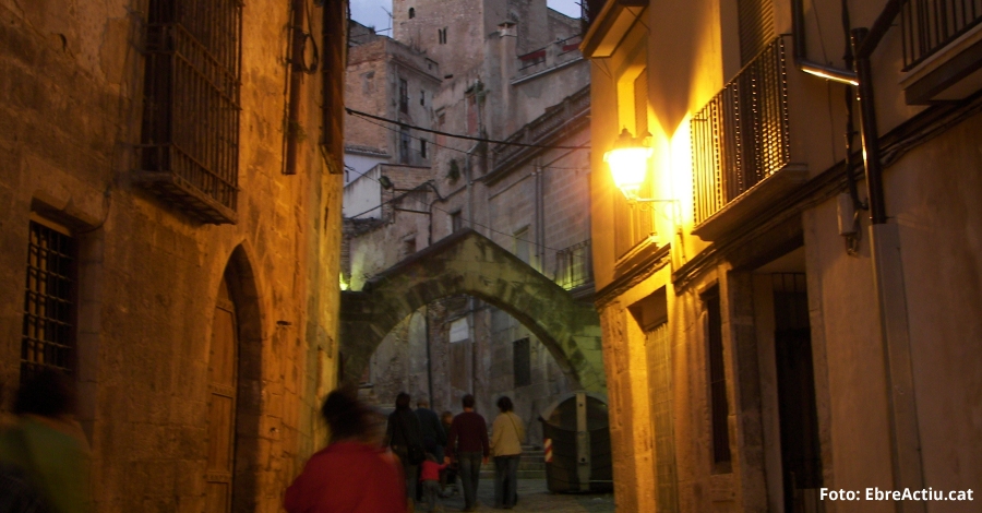 Tortosa augmenta les pernoctacions hoteleres per quart any consecutiu | EbreActiu.cat, revista digital d’oci actiu | Terres de l’Ebre ...