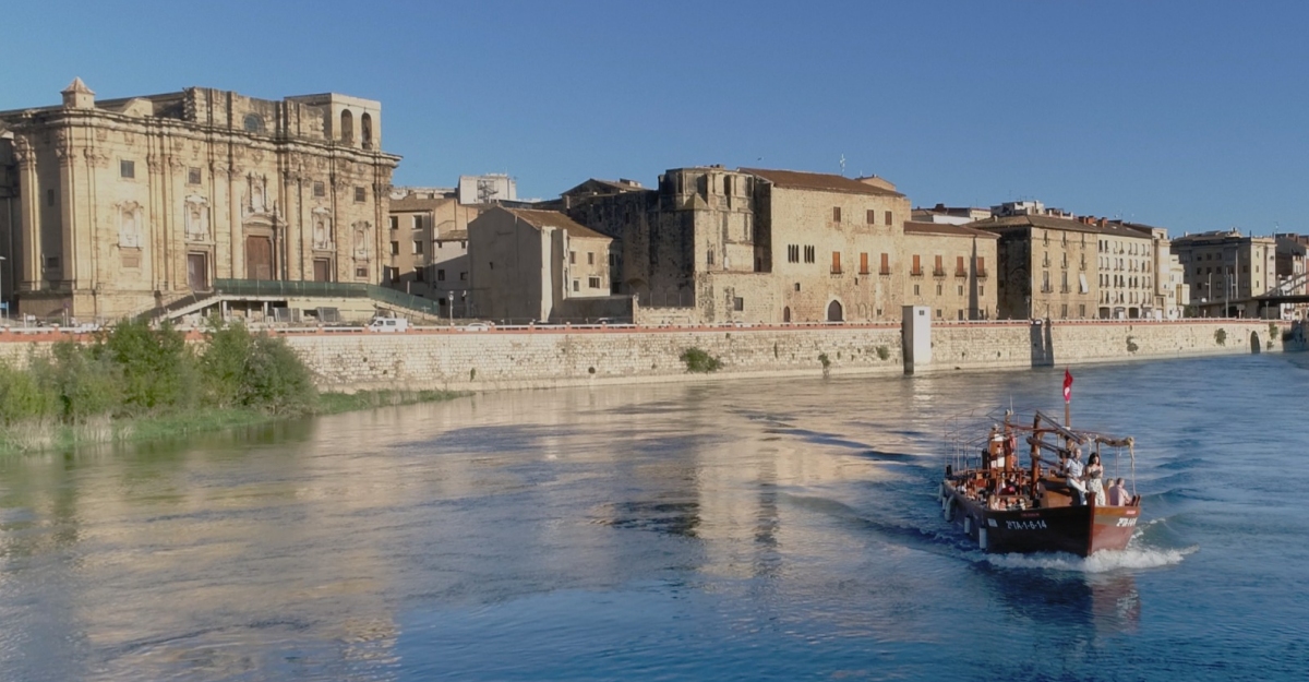 Tortosa endega una campanya de promoci de la ciutat, amb els principals actius turstics com a protagonistes | EbreActiu.cat, revista digital d’oci actiu | Terres de l’Ebre ...