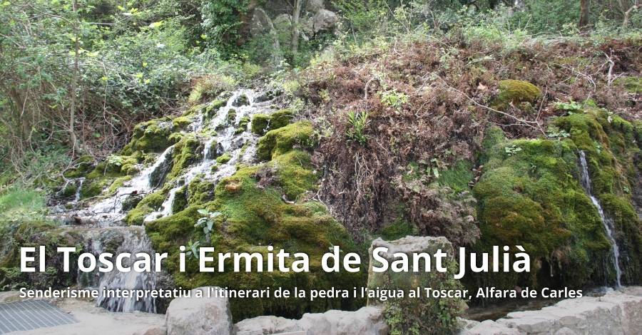 El Toscar y Ermita de Sant Juli