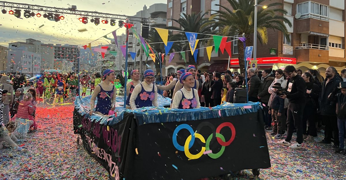 Tot a punt per al Carnaval de Vandells i l’Hospitalet de l’Infant | EbreActiu.cat, revista digital d’oci actiu | Terres de l’Ebre ...