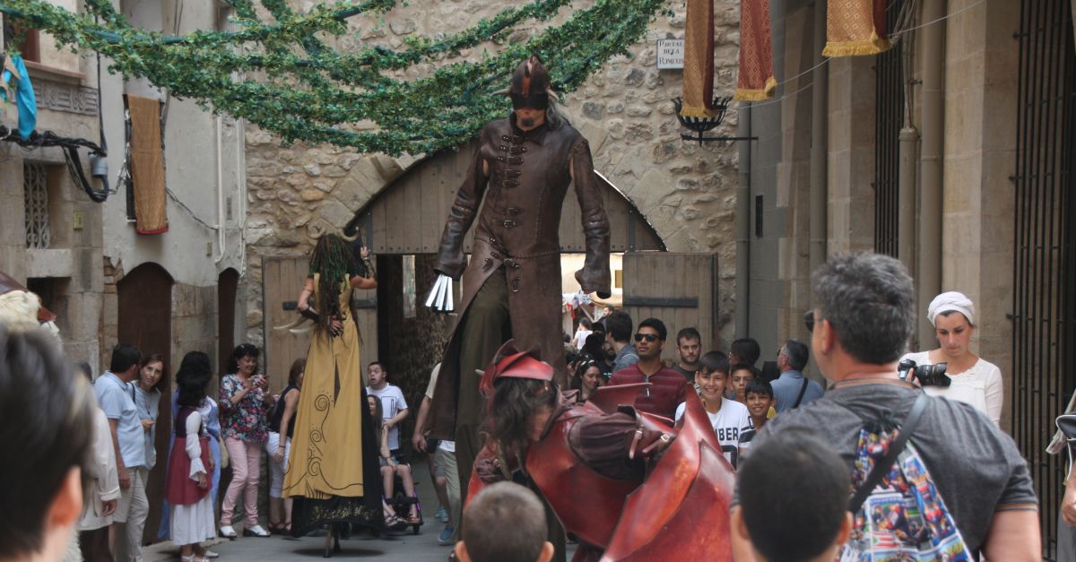 Tot a punt a Tortosa per la XXVII Festa del Renaixement, amb un centenar d’activitats diries | EbreActiu.cat, revista digital d’oci actiu | Terres de l’Ebre ...