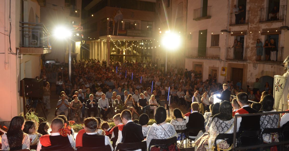 Tot a punt per a la Festa Major d’Asc | EbreActiu.cat, revista digital d’oci actiu | Terres de l’Ebre ...