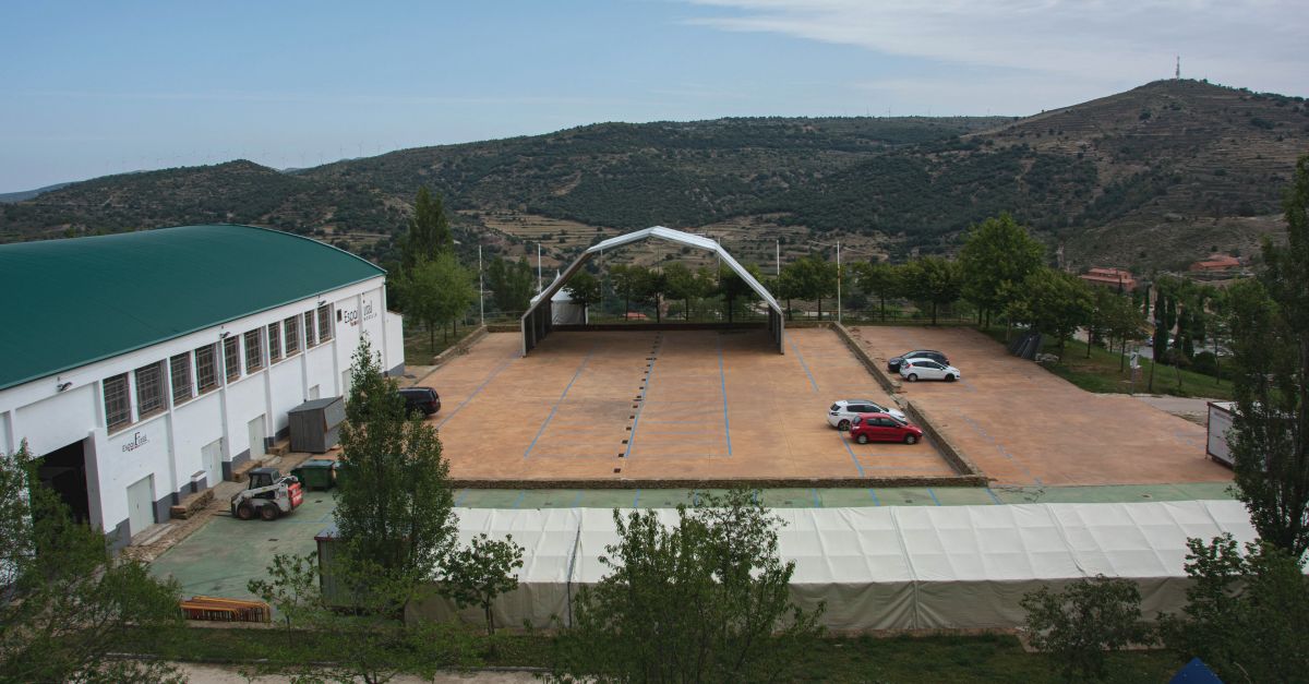 ltims preparatius per al XLIV Aplec dels Ports a Morella | EbreActiu.cat, revista digital d’oci actiu | Terres de l’Ebre ...