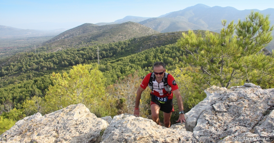 Tot preparat per a celebrar la XII Pujada al Montsi | EbreActiu.cat, revista digital d’oci actiu | Terres de l’Ebre ...