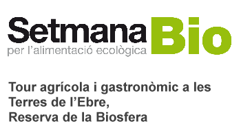 Tour agrcola i gastronmic a les Terres de lEbre, Reserva de la Biosfera. Setmana Bio