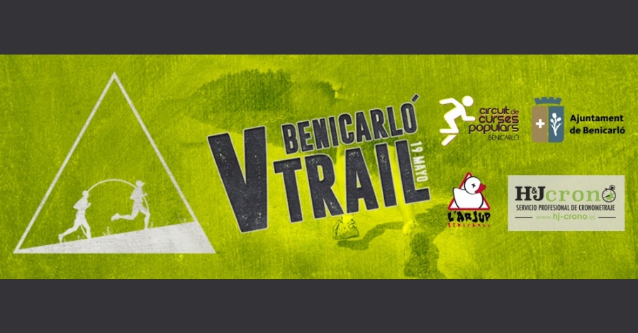 V Trail Ciutat de Benicarl