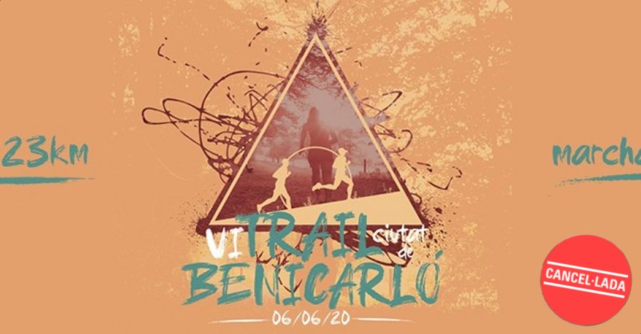 VI Trail Benicarl [CANCELADO]