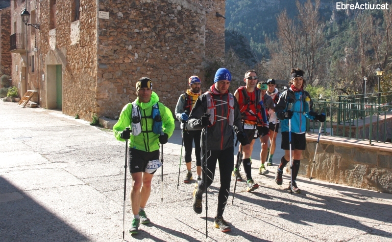 Roger Vias i Judit Francin guanyen la 6a UT Les Fonts | EbreActiu.cat, revista digital d’oci actiu | Terres de l’Ebre ...