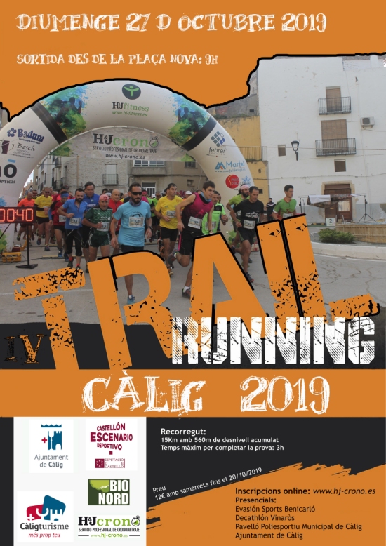 IV Trail Running Clig