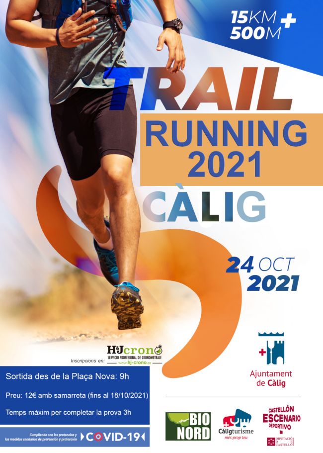 Trail Running Clig