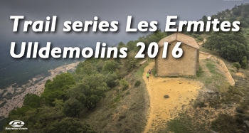 Trailseries Les Ermites - Ulldemolins