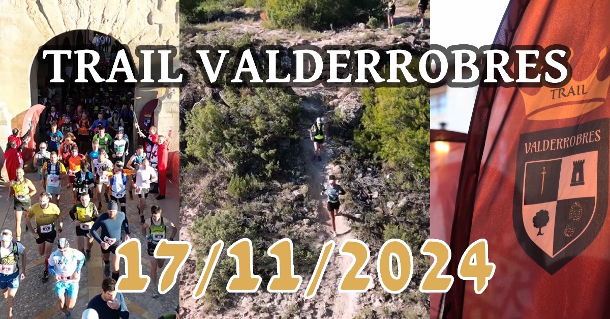 Trail Valderobres