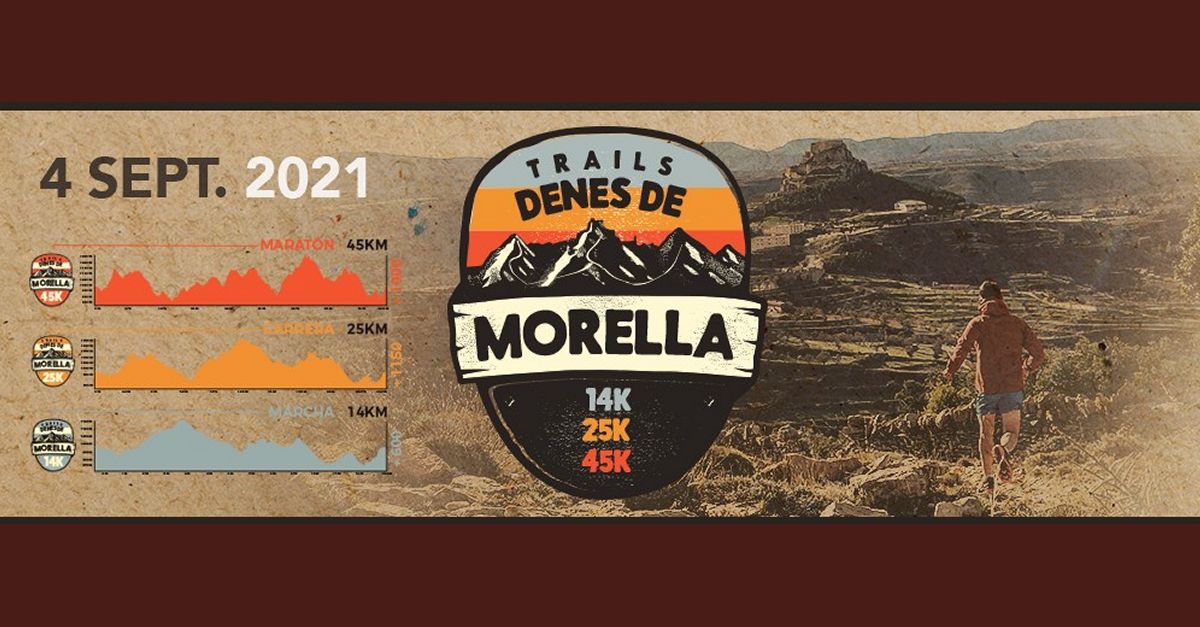 Trails Denes de Morella