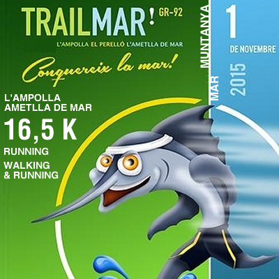 Trailmar GR92 LAmpolla - Ametlla de Mar