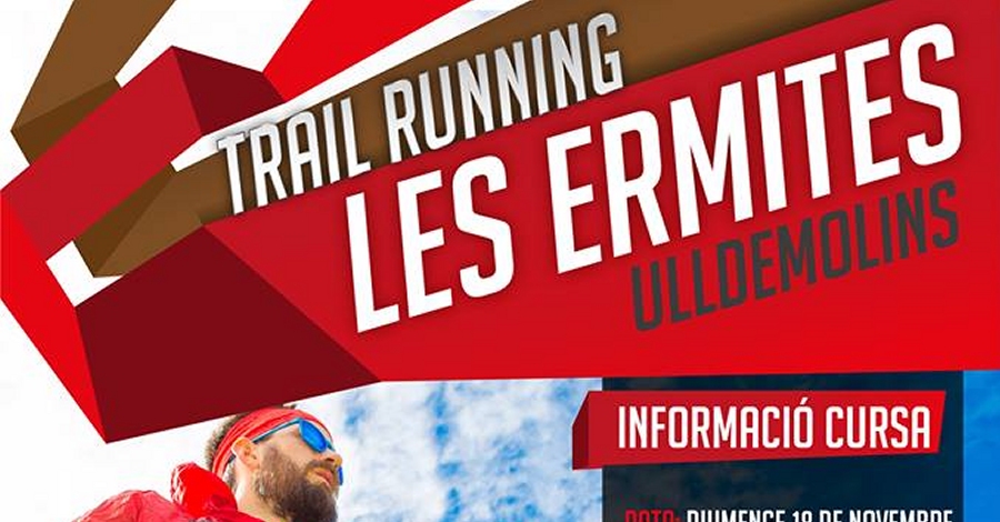 Trail Running Les Ermites dUlldemolins