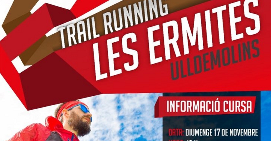 Trail running Les Ermites