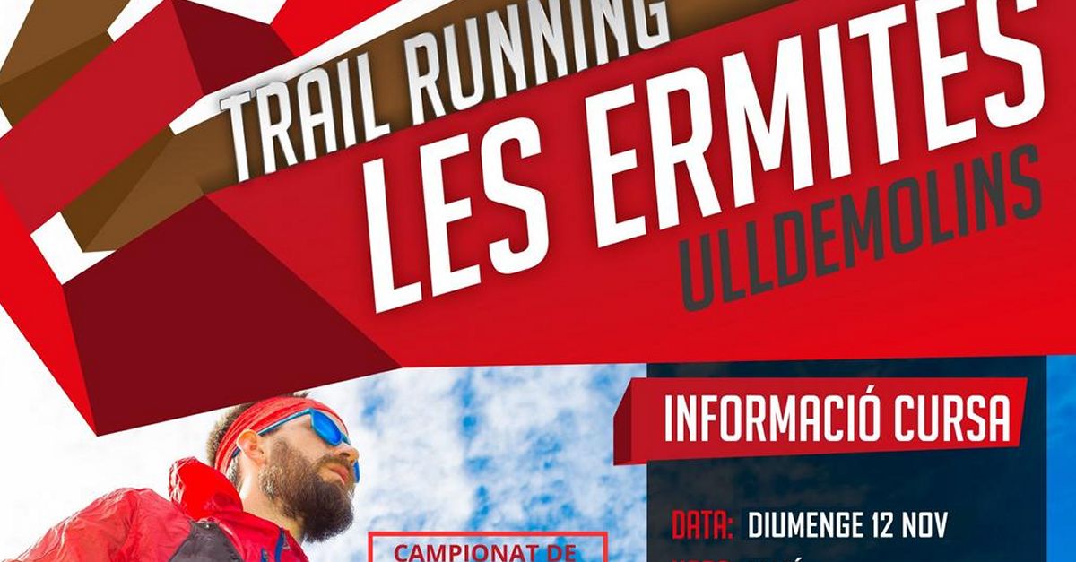 Trail les Ermites