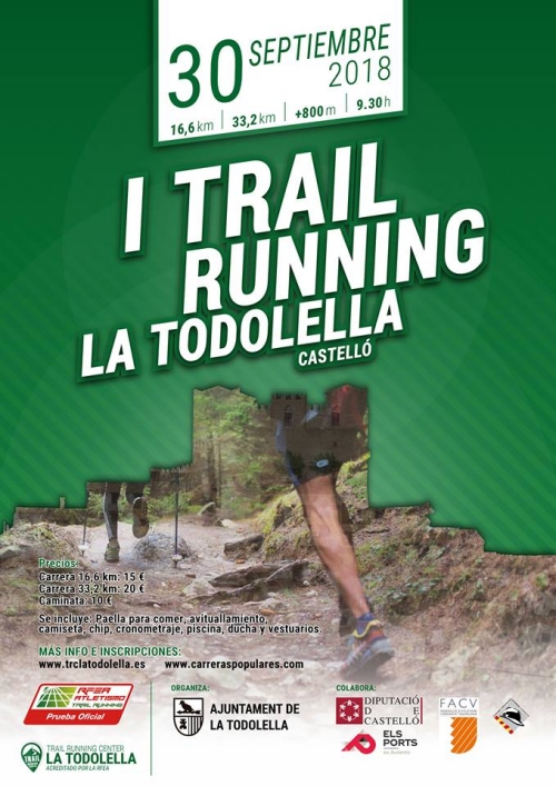 I Trail Running La Todolella