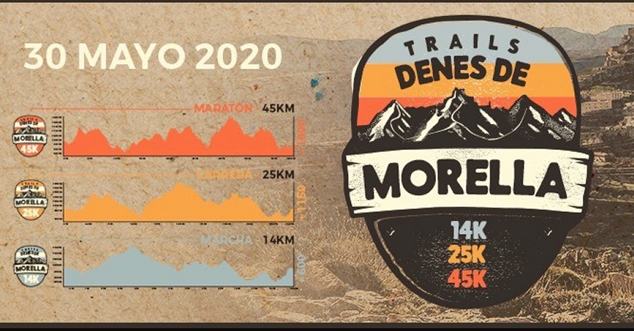 La nueva prueba de montaa Trails Denes de Morella abre las inscripciones | EbreActiu.cat, revista digital de ocio activo | Terres de l’Ebre...