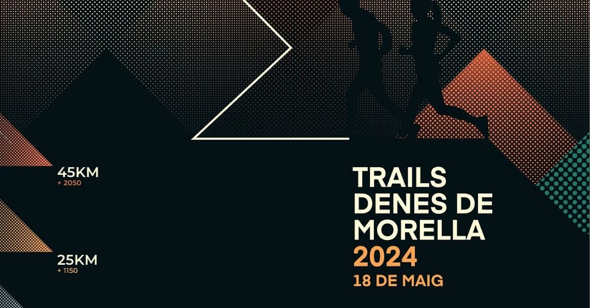 IV Trails Denes de Morella