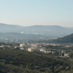 lbum: Travessa de la serra de Godall