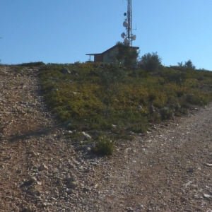 lbum: Travessa de la serra de Godall