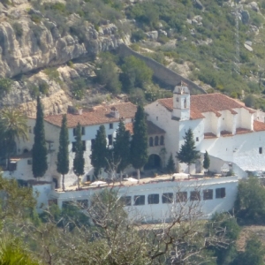 lbum: Travessa de la serra de Godall