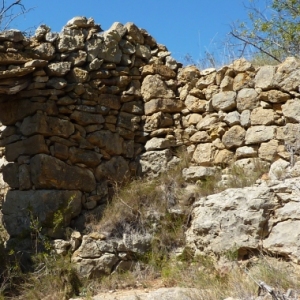 lbum: Travessa de la serra de Godall