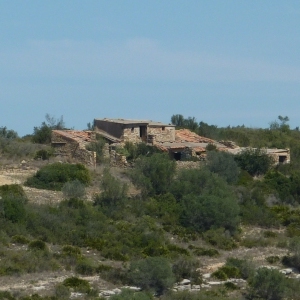 lbum: Travessa de la serra de Godall