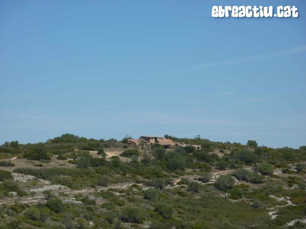 Travessa de la serra de Godall (SO-NE): d’Ulldecona al Cam Vell | EbreActiu.cat, revista digital d’oci actiu | Terres de l’Ebre ...