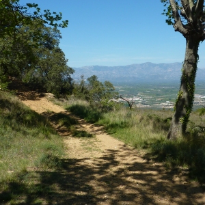 lbum: Travessa de la serra de Godall