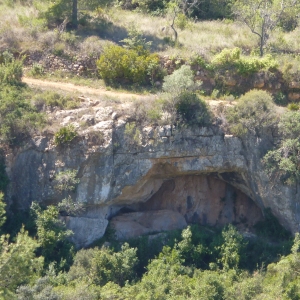 lbum: Travessa de la serra de Godall