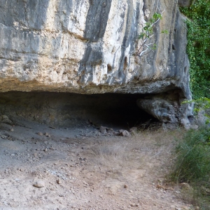 lbum: Travessa de la serra de Godall