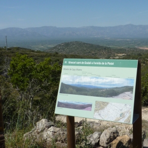 lbum: Travessa de la serra de Godall