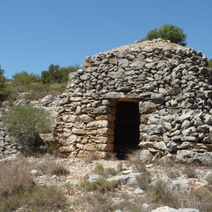 lbum: Travessa de la serra de Godall