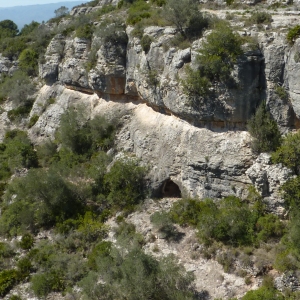 lbum: Travessa de la serra de Godall