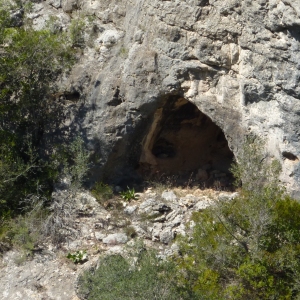 lbum: Travessa de la serra de Godall