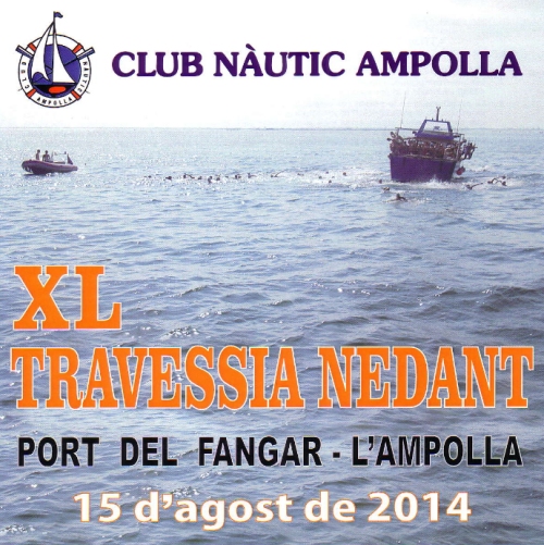 XL Travessia Nedant Port del Fangar lAmpolla